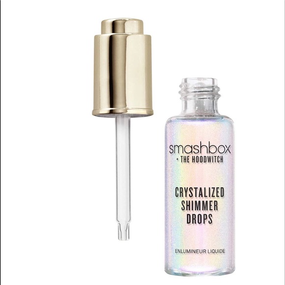Smashbox Crystalized SHIMMER Drops - Picture 2 of 5